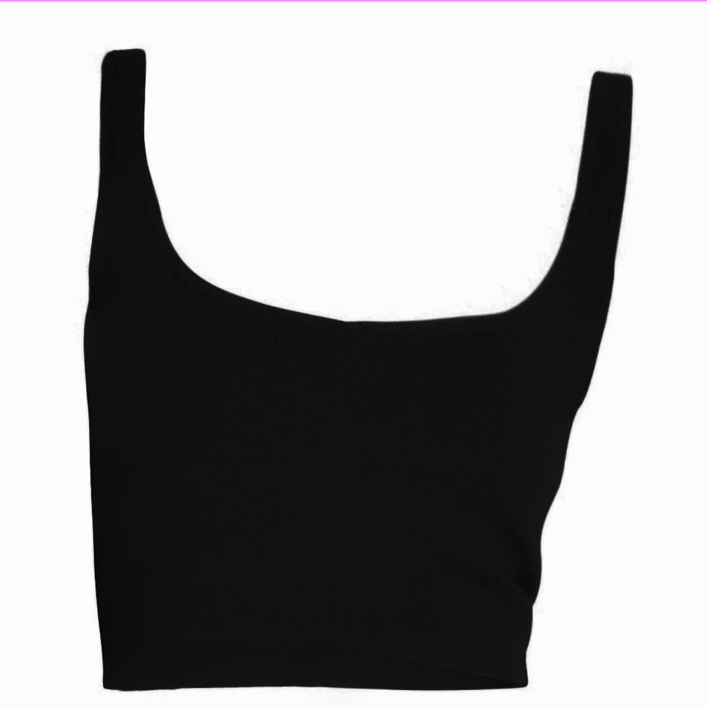 Lana Top in Black - Sincerely Ria