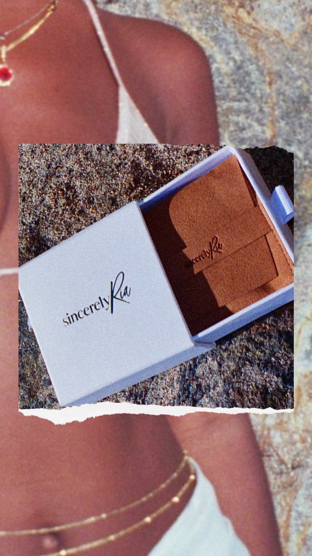 RIA Arm Cuff - Sincerely Ria