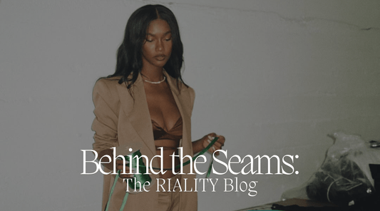 Behind the Seams: The RIALITY Blog - RIALITY