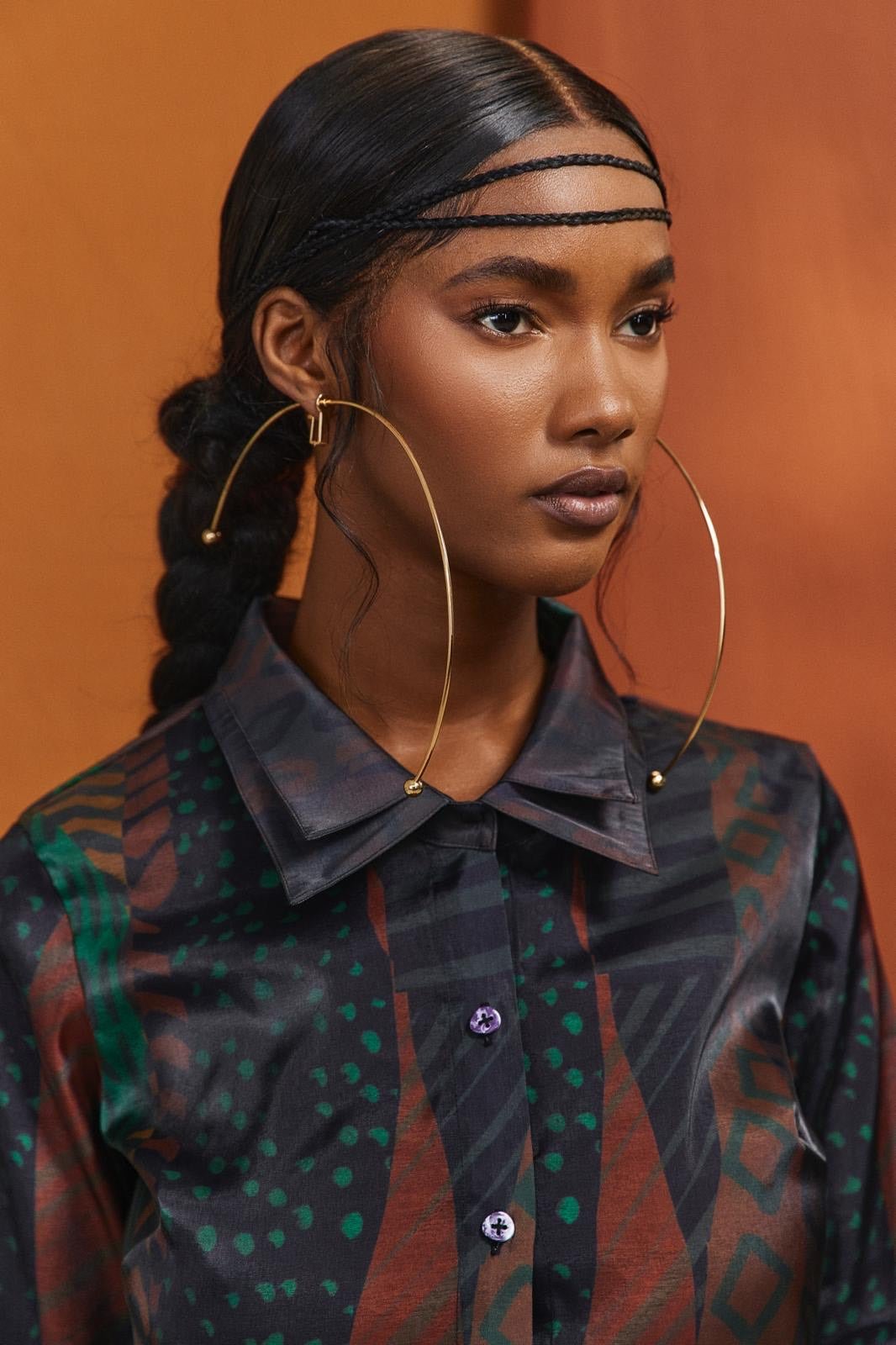 Amina Print - RIALITY