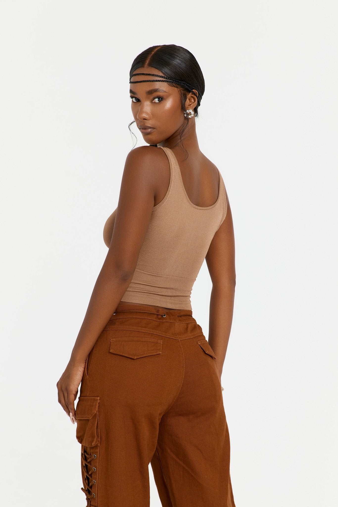 AZI Knit Tank - Sincerely Ria
