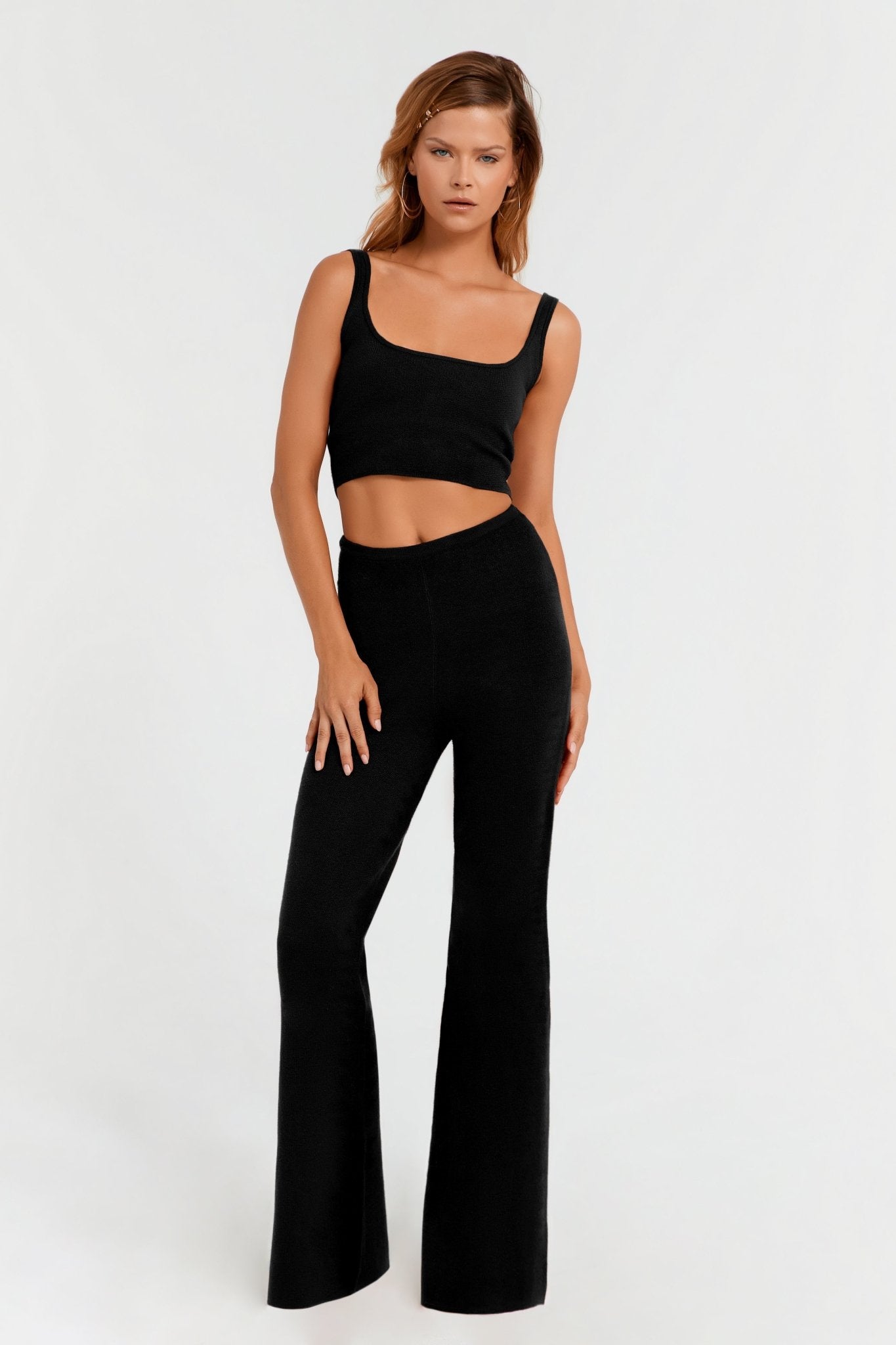 Lana Set in Black - Sincerely Ria